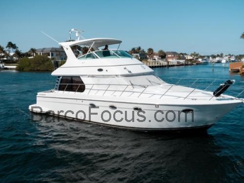 Caribe 46 ficha tecnica